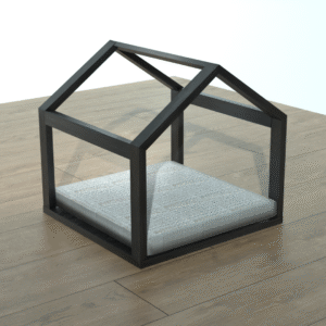 Hollow House Bed Pet