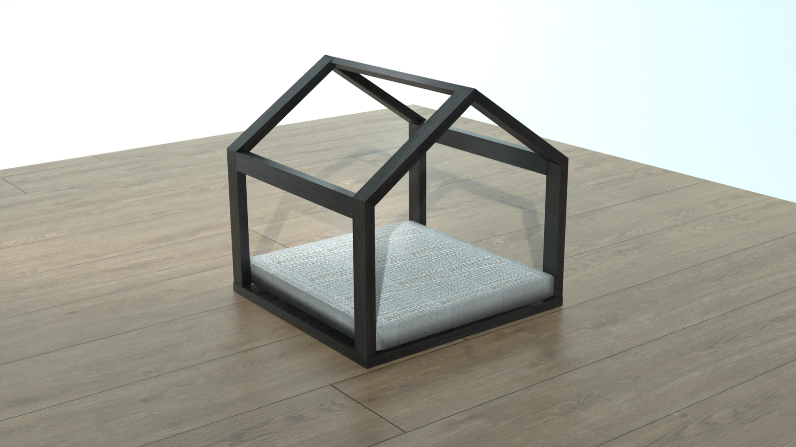 Hollow House Bed Pet