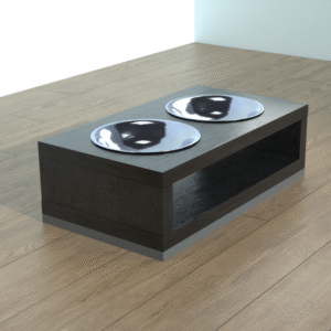 Shelter Pet Bowl